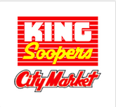 King Soopers City Market button