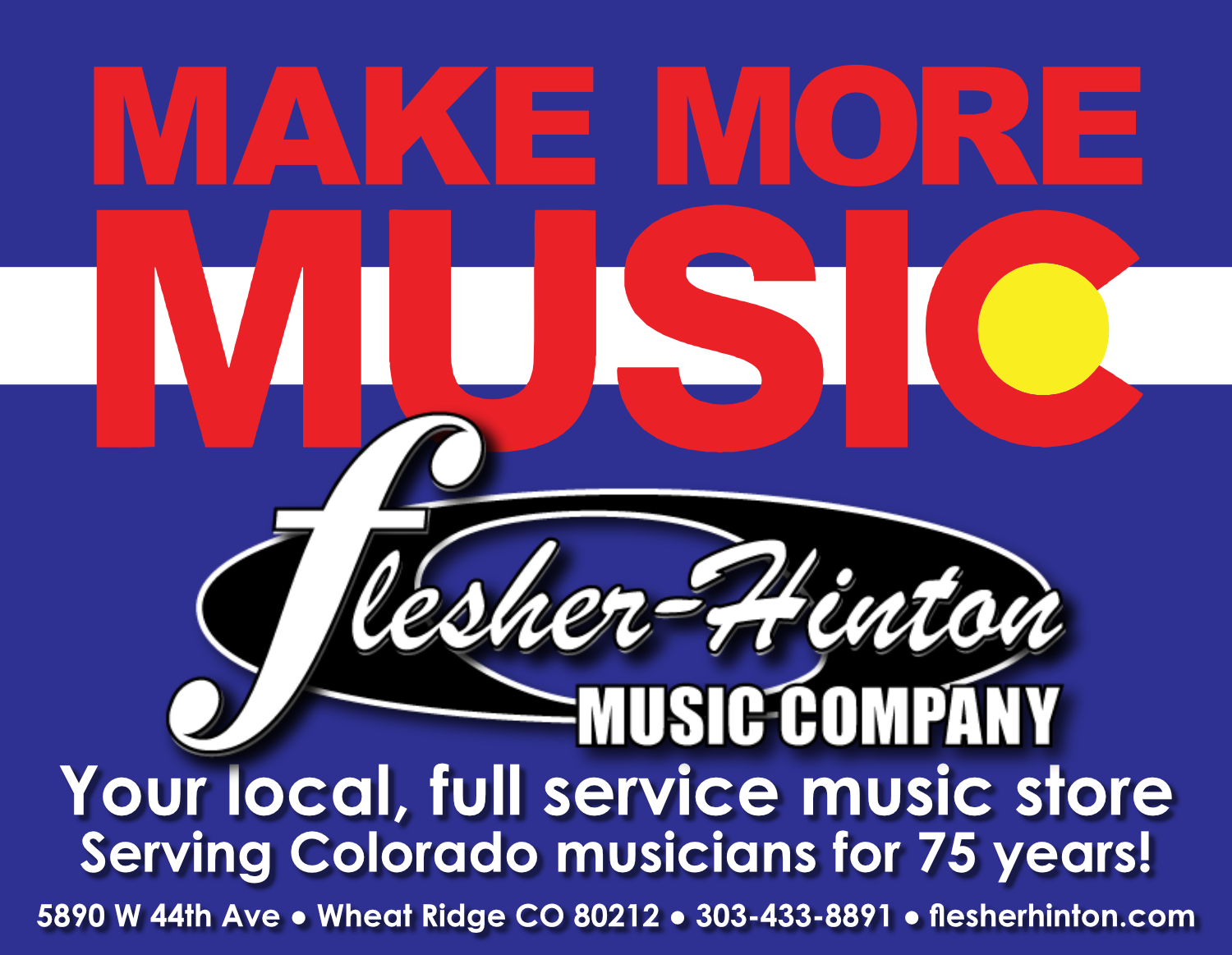 Flesher-Hinton Music Company