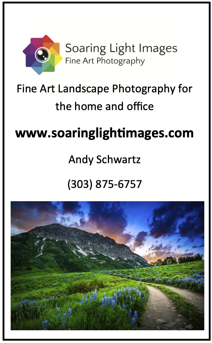 Soaring Light Images