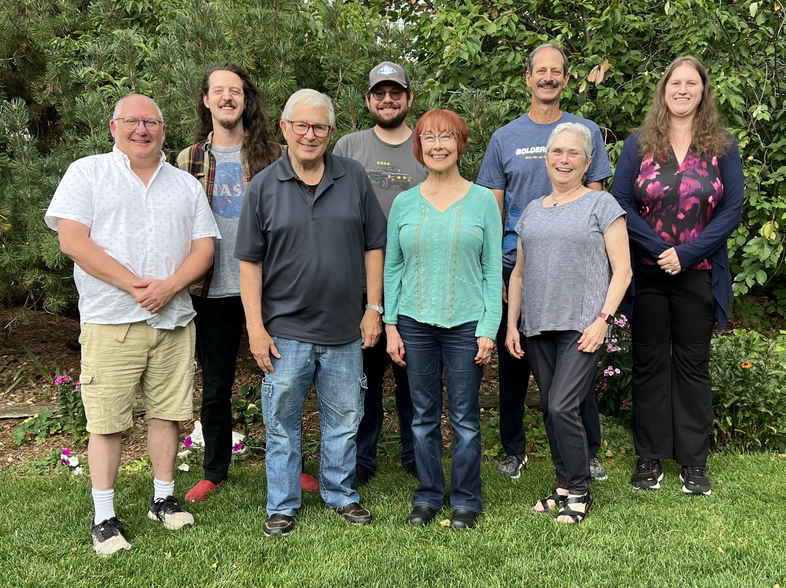 Boulder Concert Band Board, 2025 workshop